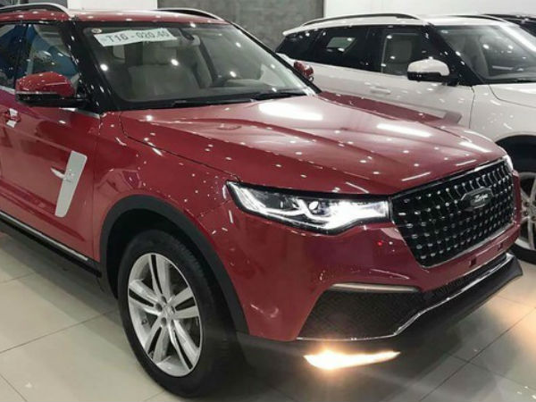 Loạt xe Trung Quốc giá dưới 800 triệu gây chú ý tại Việt Nam