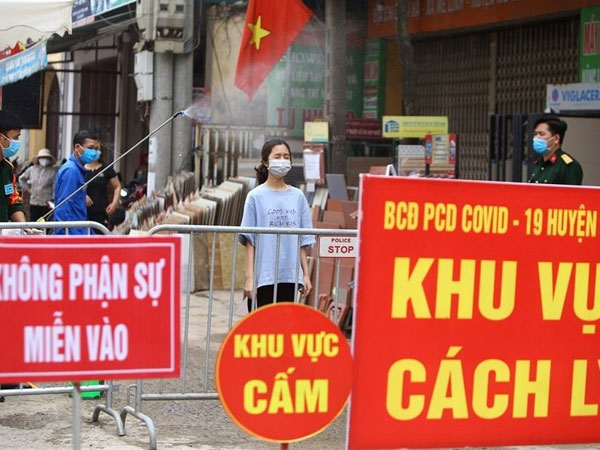 Hà Nội vẫn lo ngại xuất hiện thêm ca mắc Covid-19 mới trong cộng đồng