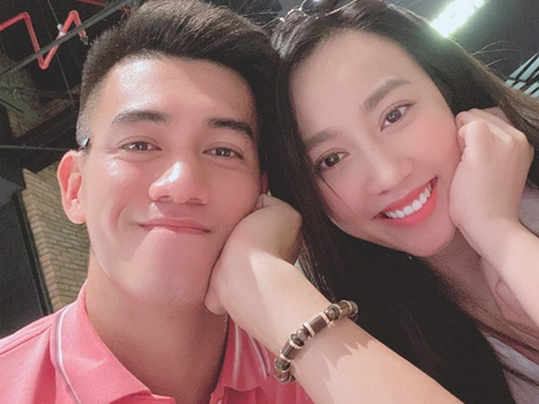 Vừa công khai hẹn hò cách đây không lâu, Tiến Linh và bạn gái hơn tuổi đã dính nghi vấn rạn nứt