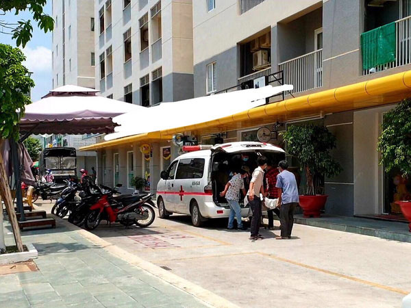 Phó Giám đốc công ty môi trường tử vong trong căn hộ chung cư