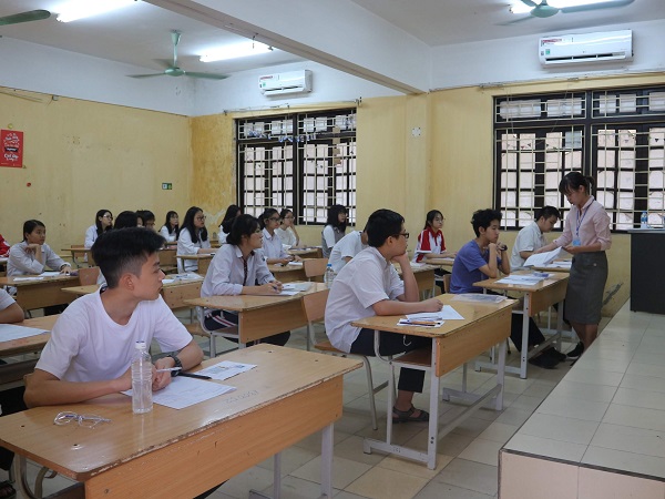 Hà Nội: Bỏ môn thi thứ tư tuyển sinh vào lớp 10 năm học 2020 - 2021