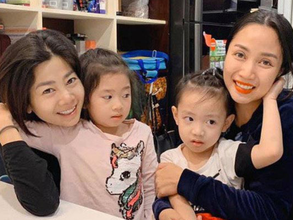 Ốc Thanh Vân: Từ nay con chị uống sữa gì, mặc đồ gì thì Lavie có cái đó