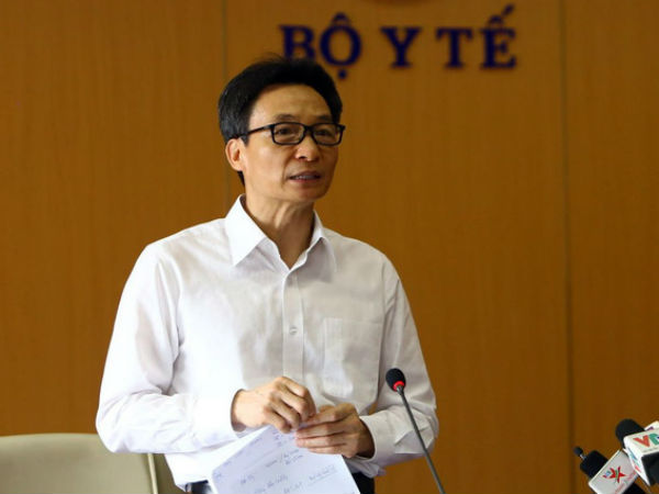 Phó Thủ tướng: Kiểm soát dịch bệnh - Chung sống an toàn - Điều chỉnh tích cực
