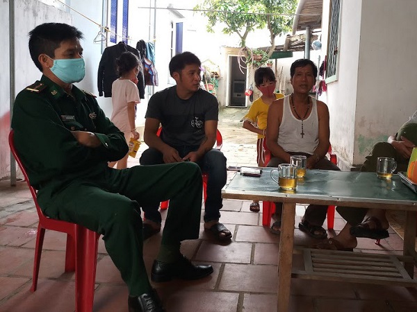 Hà Tĩnh: Truy tìm chiếc tàu đâm chìm thuyền câu mực của ngư dân bỏ chạy trong đêm