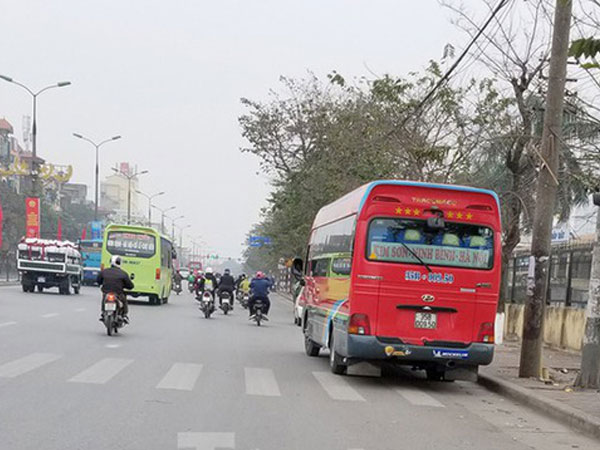 Bộ Giao thông lên tiếng về đề xuất cho xe khách chạy xuyên tâm Hà Nội