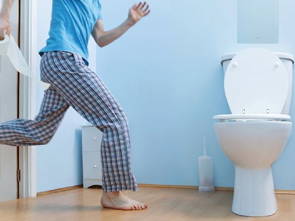 Đi tiểu nhiều hơn 4 đến 6 lần một ngày, bạn có thể mắc 3 căn bệnh sau đây
