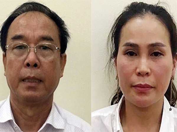Ông Nguyễn Thành Tài bị cáo buộc gây thiệt hại 250 tỷ đồng