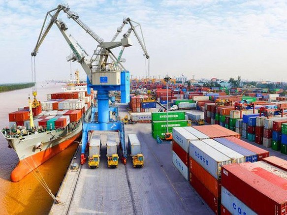 Bất chấp dịch bệnh, Việt Nam vẫn xuất siêu gần 4 tỷ USD trong quý 1/2020