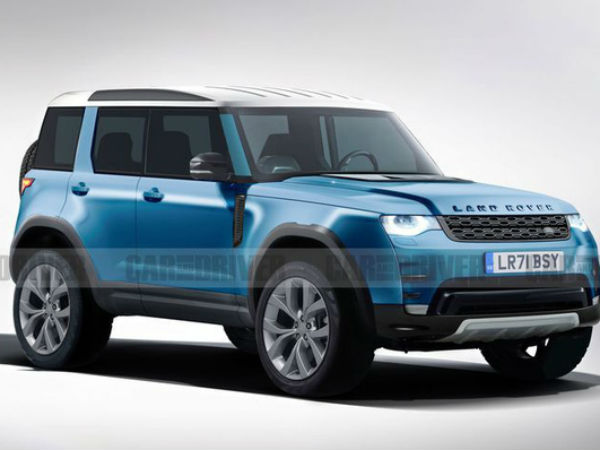 Land Rover Defender sẽ có bản cỡ nhỏ, giá rẻ chỉ bằng một nửa bản gốc, cạnh tranh cả xe phổ thông