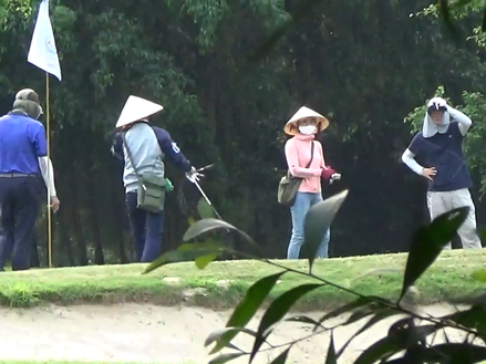 Sân golf mở cửa đón khách trong mùa dịch Covid-19: Thị xã Cửa Lò báo cáo gì?