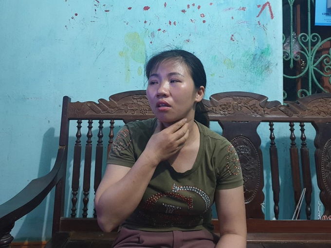 Chị bán rau kể việc bị nữ Phó chủ tịch phường nói 'con điên này'