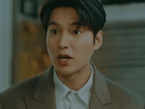 'Quân vương bất diệt' tập 3: Được 'bao nuôi', Lee Min Ho vẫn đòi xử trảm Kim Go Eun vì... nói leo