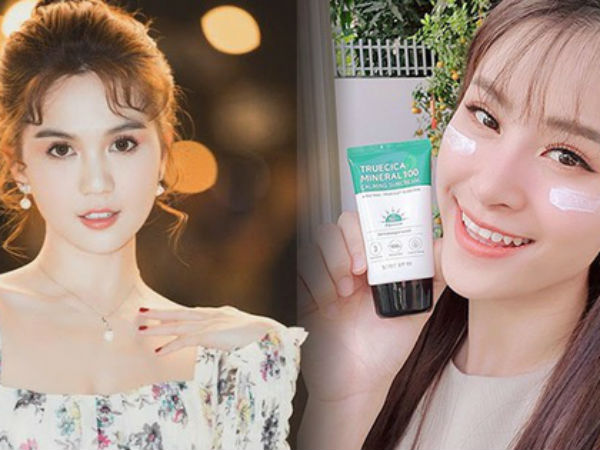 5 món mỹ phẩm bình dân của sao Việt, từ Lan Ngọc với mặt nạ 40k đến kem dưỡng 60k của Ngọc Trinh
