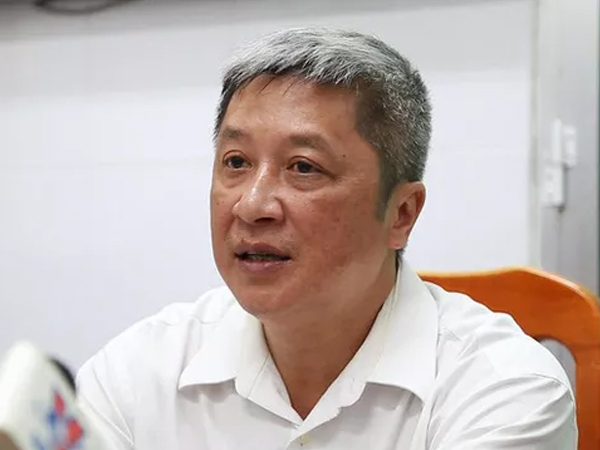 Thứ trưởng Bộ Y tế nhận định về sự 'ngược nhau' trong kết quả xét nghiệm BN188