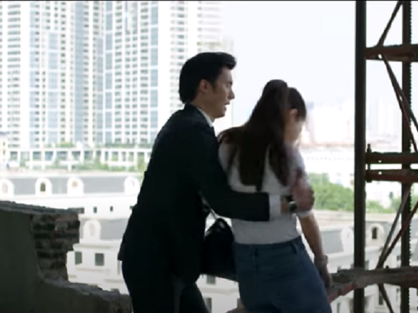 Tình yêu và tham vọng tập 9: Linh lần 3 được Minh cứu mạng khi đang nghĩ cách lật đổ Hoàng Thổ