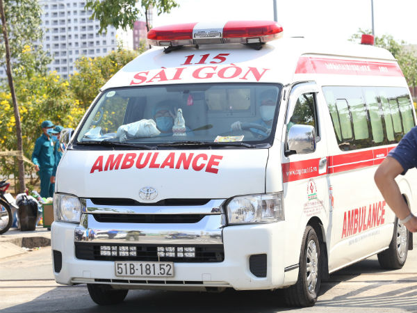 TP. HCM: Nhiều cuộc điện thoại gọi phá rối Trung tâm cấp cứu 115 trong mùa dịch Covid-19