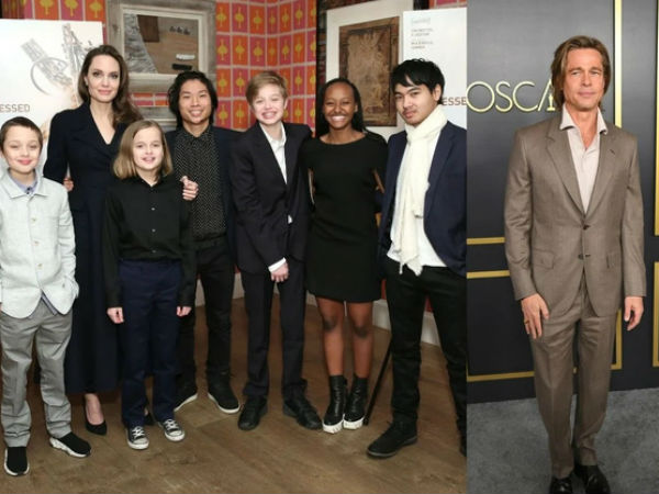 Cuộc chiến tranh giành quyền nuôi con vẫn căng thẳng, Angelina Jolie quyết làm điều này để Brad Pitt không được gặp các con?