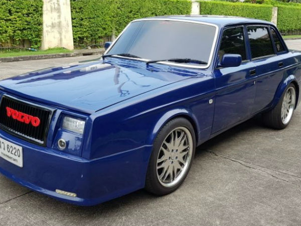 Bản độ nhái Rolls-Royce Phantom cực xấu rao bán 50 triệu