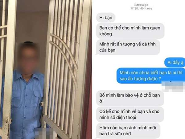 Làm rơi ví được bác bảo vệ trả tận tay, cô gái cho số xong mới phát hiện 'âm mưu' đằng sau