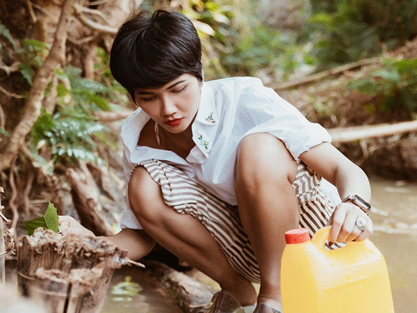 H'Hen Niê tự tin chia sẻ mình có đủ tố chất để làm vợ, sẵn sàng lấy chồng ở tuổi 28