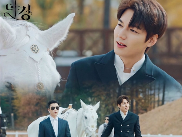Phim dính lùm xùm, Lee Min Ho vẫn khiến fan 'trụy tim' với loạt khoảnh khắc đẹp 'ná thở' trong Quân vương bất diệt