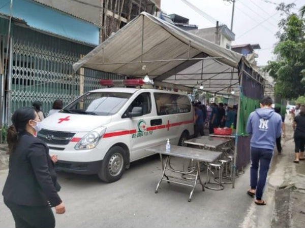 Bác nhiều tin đồn vụ nữ hiệu phó trường Cao đẳng Sư phạm Hà Giang bị sát hại trong đêm