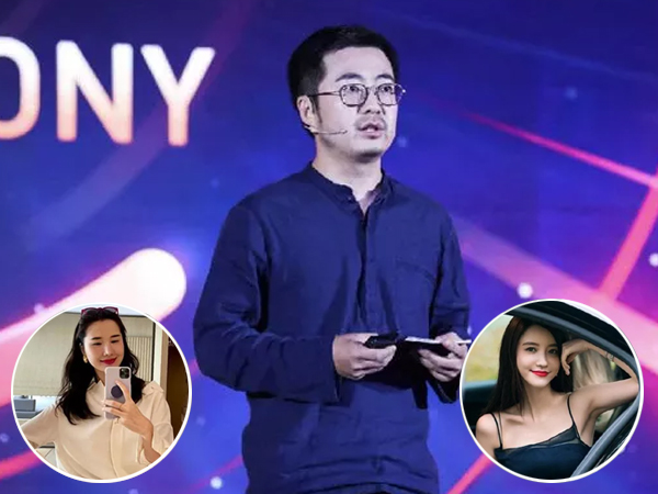 Vụ vợ đại gia Taobao tố 'tiểu tam' giật chồng: Người đàn ông đã lên tiếng