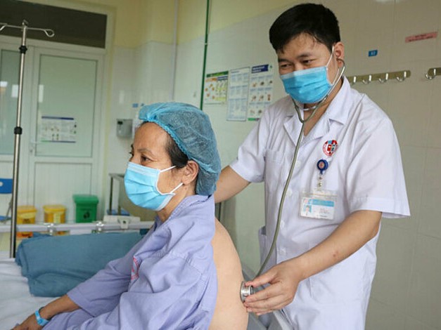 Người phụ nữ nguy kịch vì bị ong vò vẽ tấn công