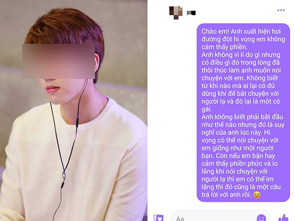 Trai ngoan nhắn tin dài như 'sớ văn' cho gái xinh để làm quen, ai ngờ bị cô nàng bơ đẹp còn dân mạng thì chê giọng văn đa cấp