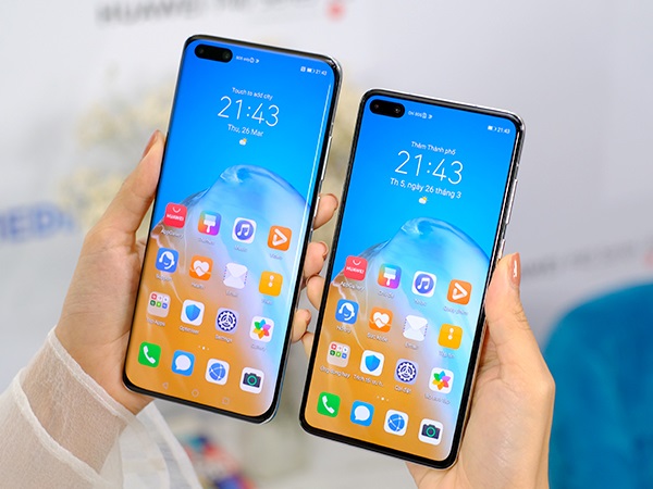 Huawei P40 Series ra mắt ở Việt Nam, nâng cấp mạnh camera, giá từ 18 triệu đồng