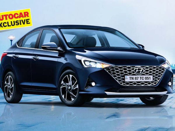 Ô tô Hyundai Verna 2020 giá chỉ 284 triệu, tiết kiệm nhiên liệu