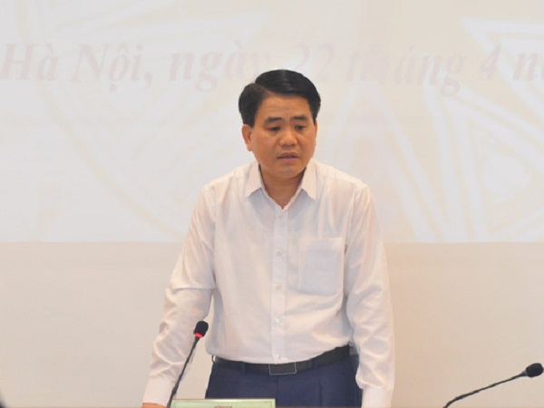 Chủ tịch Hà Nội: Hàng ăn được mở cửa trở lại, vẫn cấm trà đá, trà chanh vỉa hè