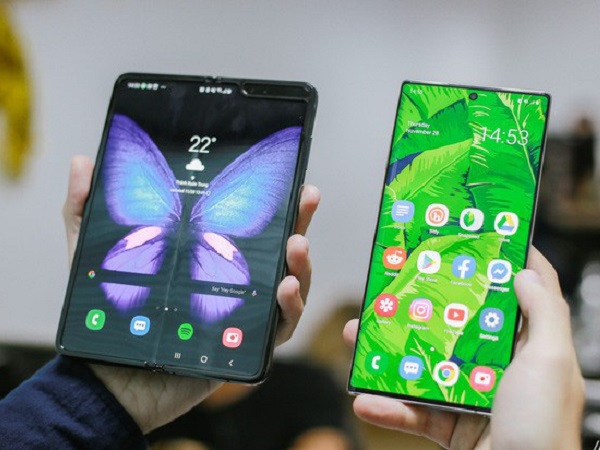 Đây là lý do Galaxy Fold 2 sẽ phải có hai màn hình 120Hz