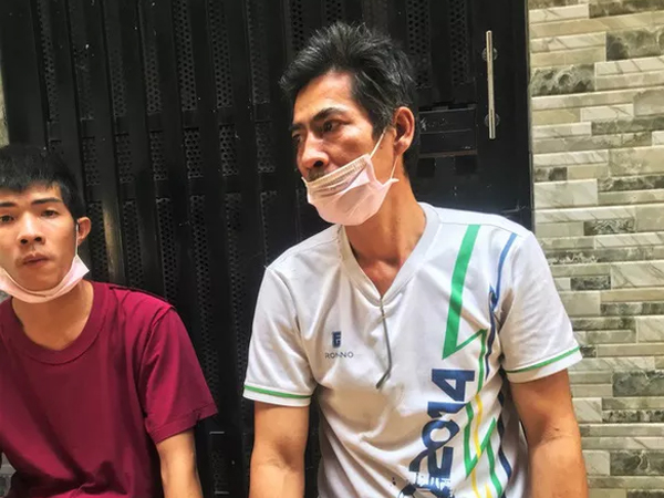 Em trai nạn nhân bị nhét trong bao tải: 'Không hiểu sao họ lại làm vậy với anh'