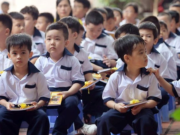 Đề xuất đầu tháng 5 cho học sinh TP.HCM trở lại trường