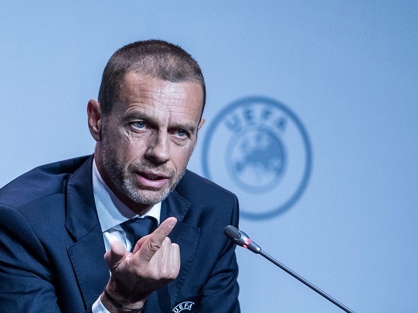 UEFA 'bật đèn xanh', nhiều giải VĐQG có thể hủy kết quả