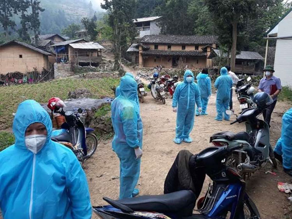 Hà Giang bác tin đồn có thêm ca mắc Covid-19 mới