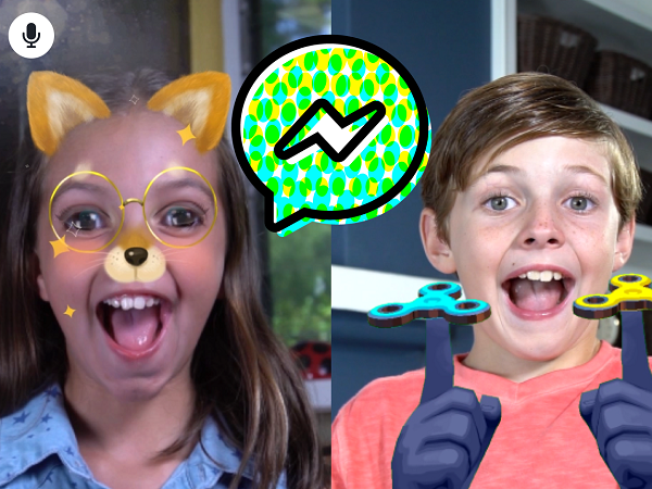 Facebook Messenger Kids chính thức có mặt tại Việt Nam: Ứng dụng cho trẻ, kiểm soát bởi cha mẹ