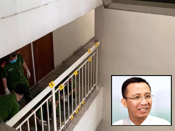 Thông tin mới nhất về điều tra vụ Tiến sĩ Bùi Quang Tín tử vong