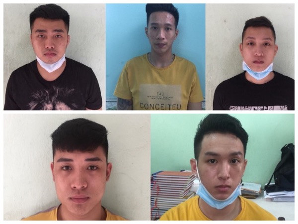 Mở tiệc ma tuý 'ăn mừng' hết cách ly xã hội