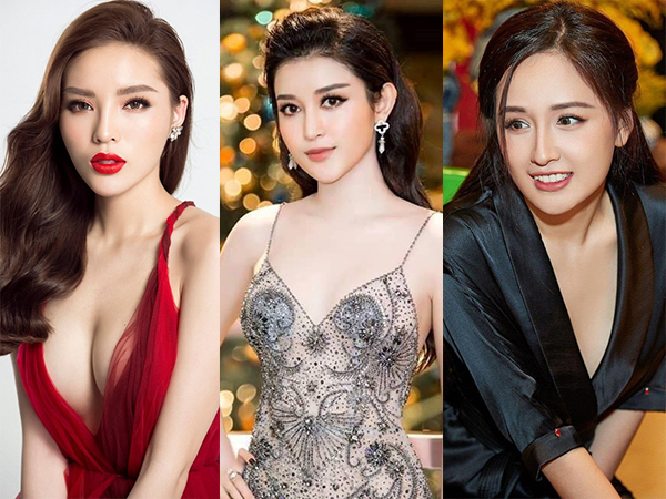 Á Hậu Huyền My chia sẻ về mối quan hệ với hoa hậu Kỳ Duyên và chuyện không tương tác với đàn chị Mai Phương Thúy