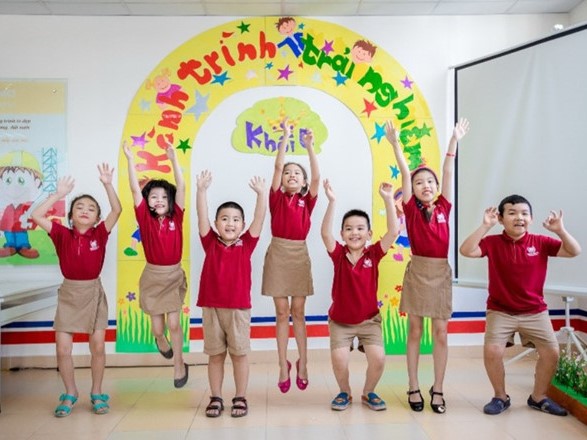 Vinschool hoàn 70 - 100% học phí thời gian học sinh nghỉ học vì Covid-19