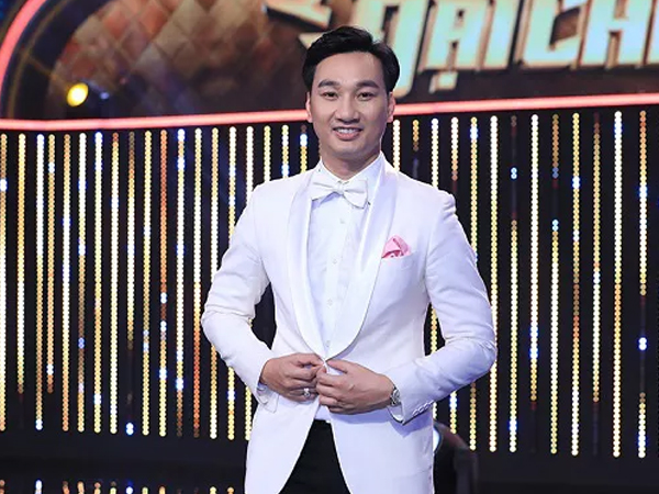 MC Thành Trung 'vạ miệng' khi bênh Du Thiên coi Đường 'Nhuệ' là anh em