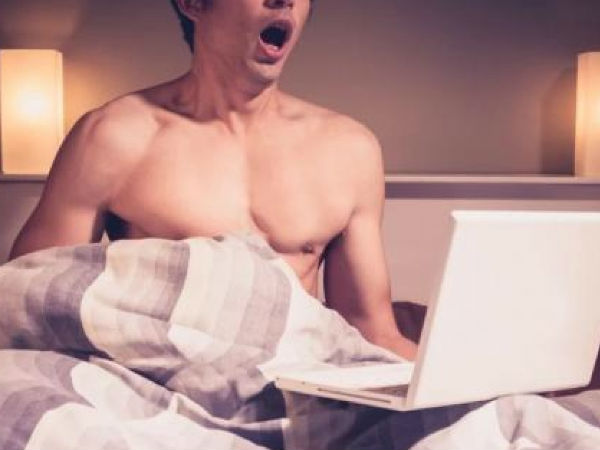 Tác hại khôn lường khi trai trẻ chăm 'tự sướng'