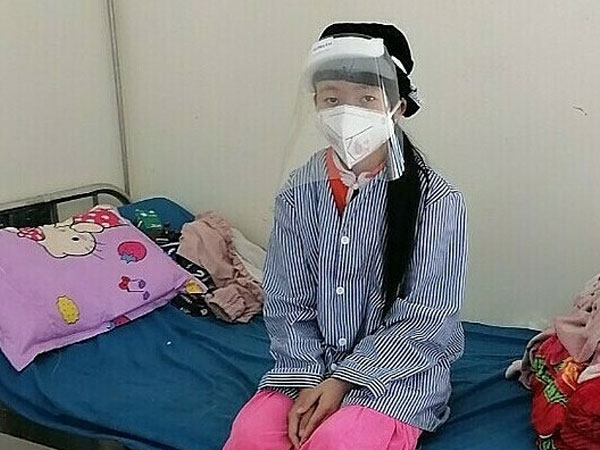Bệnh nhân 268 ở Hà Giang lần đầu xét nghiệm âm tính nCoV