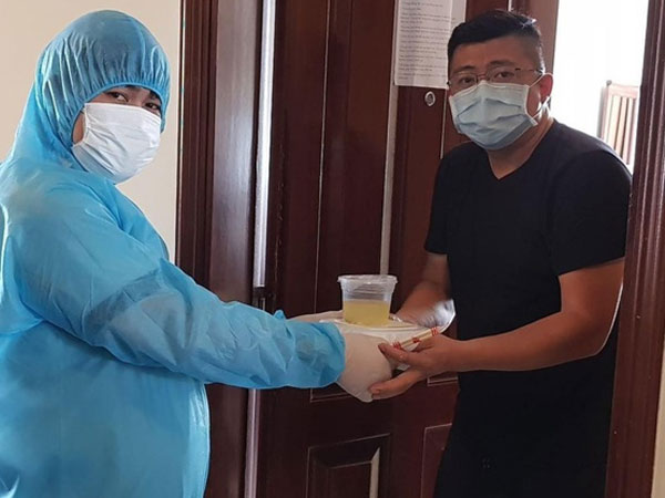 Bắc Ninh cách ly 420 chuyên gia nước ngoài