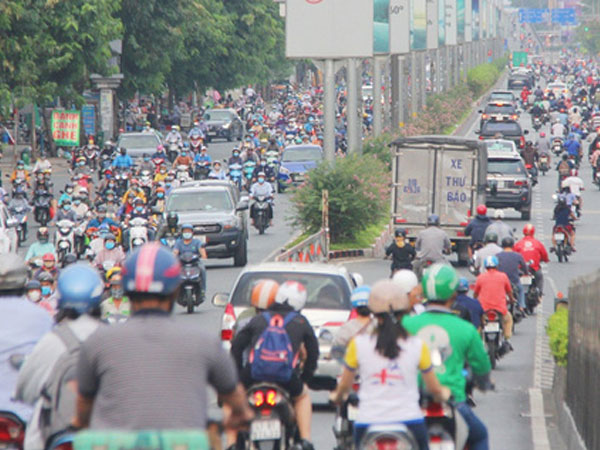 Tài xế TP.HCM bị 'chấm điểm' để được hoạt động sau giai đoạn giãn cách xã hội