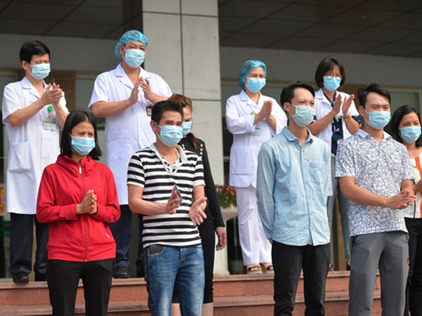 Nhân viên Trường Sinh: 'Khi biết mắc Covid-19, tôi chỉ sợ lây lan cho cộng đồng'