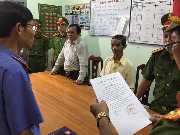 Đề nghị truy tố nguyên chủ tịch và phó chủ tịch TP Phan Thiết
