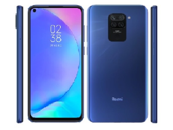 Redmi 10X (Redmi Note 9) có thể là smartphone chạy Helio G85 đầu tiên trên thế giới